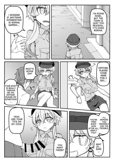 Fukei Yukari-san ni Shitai!!