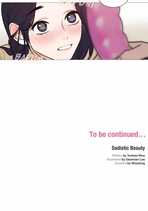 Sadistic Beauty Ch.1-32