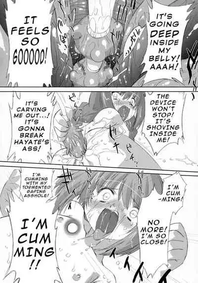 (C70) [OHTADO (Oota Takeshi)] LOVE LOVE LINKER CORE 2 (Mahou Shoujo Lyrical Nanoha) [English] {defski}