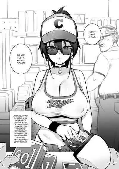 [TRY] The New President of The Public Morals Committee Got Really Massive Breasts [English]