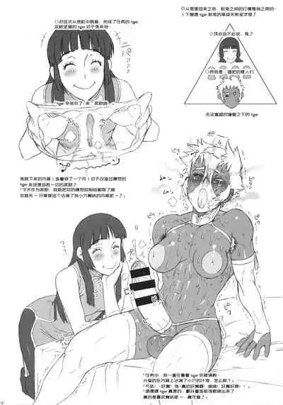 (C90) [Niku Ringo (Kakugari Kyoudai)] NIPPON TIGER & RABBIT [Chinese] [不可视汉化]