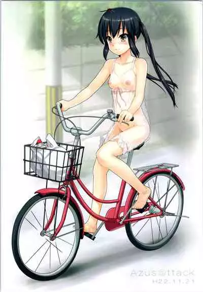 [Wata 120 Percent (Menyoujan)] Azus@ttack Remake (K-ON!) [Chinese]