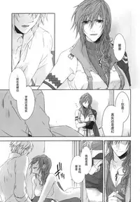 (SUPER24) [CassiS (Rioko)] CXIA (Final Fantasy XIII) [Chinese] [义军AneMoe]