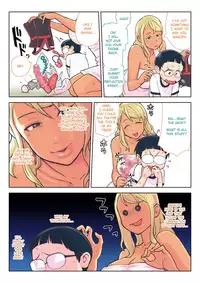 [Kakuzatouichi (Kakuzatou)] Kuro Gal VS Fuuki Iin - Black gal VS Prefect [English]