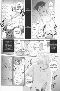 (Kimi to no Rendan 3) [Getsumen-Spiral (Mayama Satori)] Sexuality no Risouron (Neon Genesis Evangelion) [English] [TyroLuuki]