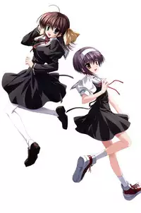 [Minori] (Nanao naru) ef～a fairy tale of the two～ART WORKS