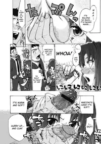 [Takenoko Seijin] Chinsay! Akusay! G-fuzen! (COMIC Megastore 2011-07) [English] [rookie84]