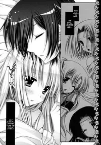 (C75) [PINK (Araiguma)] Watashitachi, Kekkon Shimashita | We got married (Code Geass) [English]