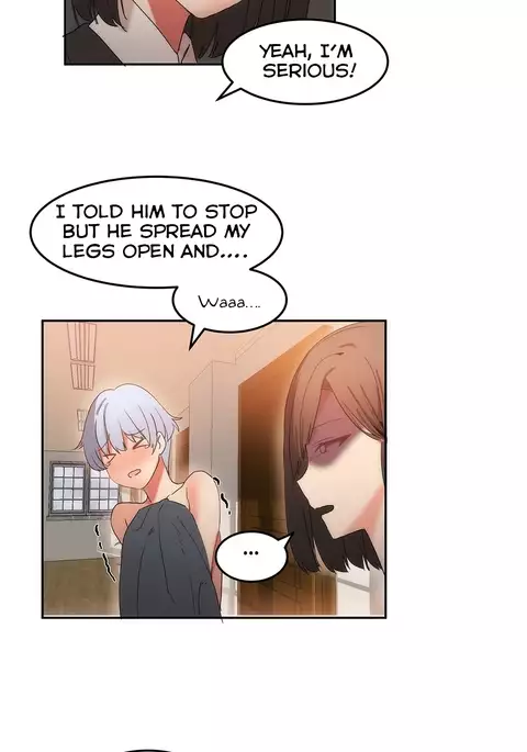 Hari Dormitory Ch.0-30