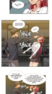 [Yi Hyeon Min] Secret Folder Ch.1-6 (English) (Ongoing)