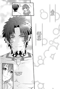 (C82) [smat. (Akatsuki Tomato)] Memory OF Amber (DRAMAtical Murder) [English] [Baka Dumb Aho Scans]