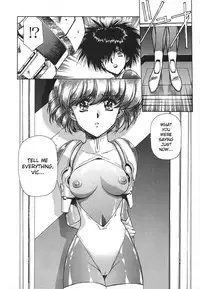 [Urushihara Satoshi] Chirality - To The Promised Land Vol.3 (Complete) [English]