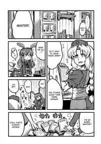 (COMIC1☆4) [Circle Nuruma-ya (Tsukiwani)] Eirin Yume Mousou (Touhou Project) [English]