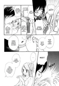 [Morishima Akiko] Ruriiro no Yume | Lapis Lazuli Dream Ch. 1, 5-7 [English] {Lililicious}