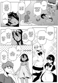 [Yurikawa] You wa Nani shi ni Nippon e? | Why Did You Come to Japan? Ch. 1-2 (Natsu Koi Ota Girl) [English] [Team Koinaka] [Digital]