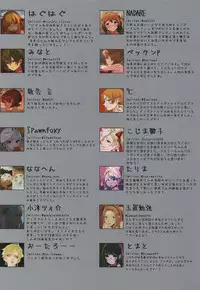 MILLION LIVE FETISHISM