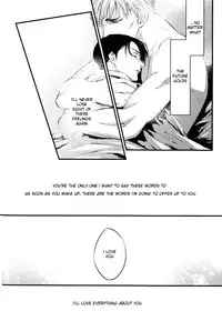 (C85) [#16, skull9, YABUKARA (Higa Yakkyoku, Okamoto K SoKiyoshi, Mizuta)] GETTING CLOSER Vol.02 (Shingeki no Kyojin) [English] [May Moe Scans]