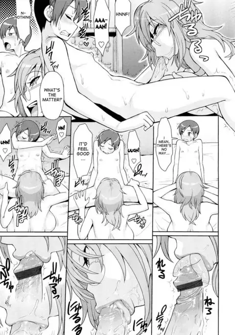 Porn Mags, Me and The NEET Onee-chan