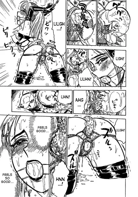 Hitsuji-tachi no Monzetsu | Sheeps' Faint in Pain