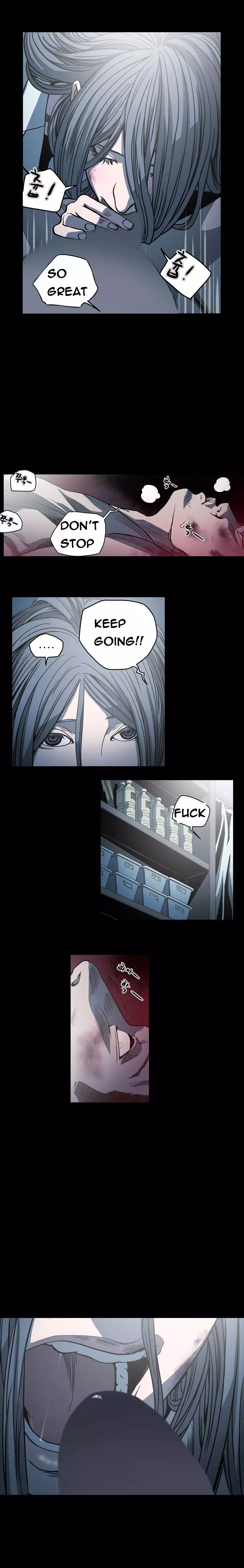 Kitsch | Disrespectful Bitch Ch. 1-65