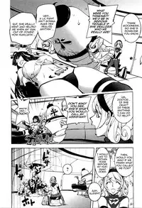 [Kon-Kit] Aisai Senshi Mighty Wife 9th | Beloved Housewife Warrior Mighty Wife 9th (COMIC JSCK Vol. 4) [English] [Aoitenshi]