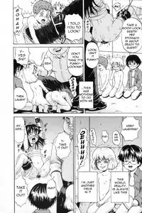 [Kawady MAX] Girl Prison Ch. 1-4 [English] =Torwyn=