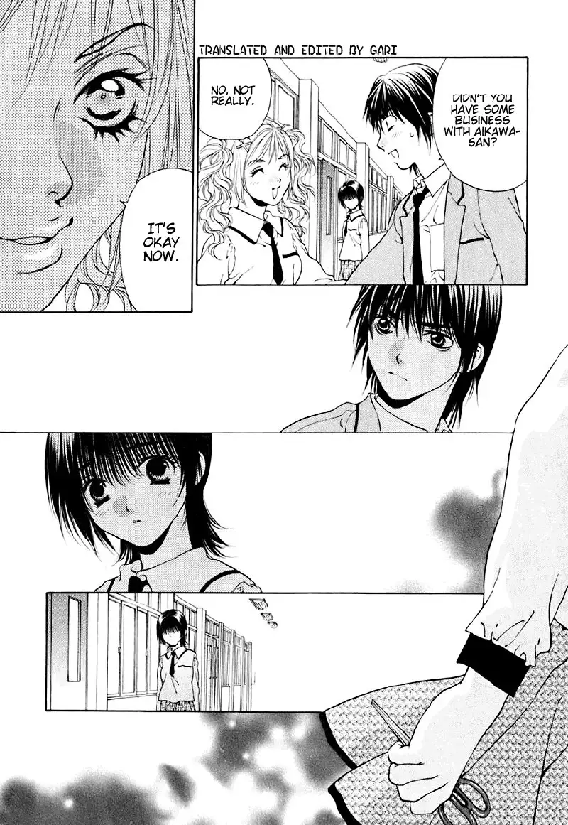 Bitter Virgin V2 - Ch9