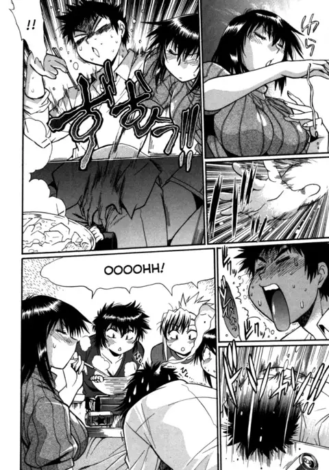 Kanojo de Ippai 3 Ch. 19-23