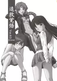 (C64) [Oretachi Misnon Ikka (Misnon the Great, Misnon Blue)] Thuihou-Kakugo Ver 8.5 -Perfect Edition- (Seikai no Senki, Gad Guard, RahXephon)