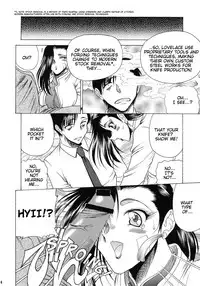 (C73) [Circle Taihei-Tengoku (Towai Raito)] ZONE 38 China Syndrome (BLACK LAGOON) [English] [EHCOVE]