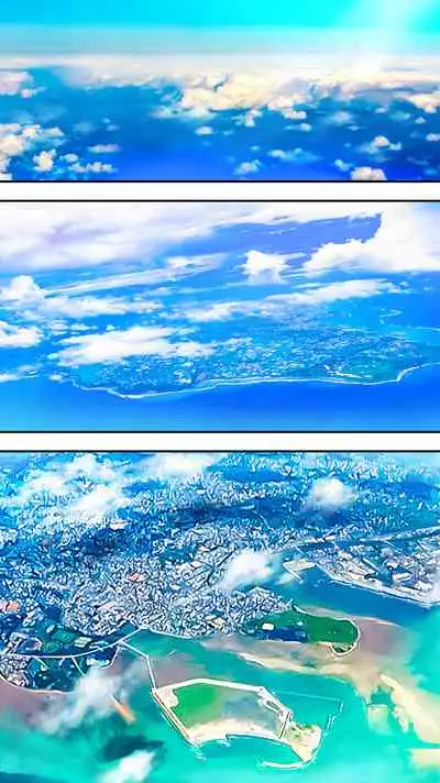 [STUDIO HUAN (Raidon)] Panpan Travelers Okinawa Shuudan Rape Zumi Harem Hitoritabi Hen