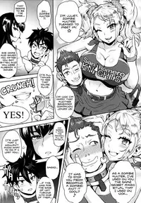 (C83) [EIGHT BEAT (Itou Eight)] LOLLIPOP of THE DEAD (Lollipop Chainsaw, Highschool of the Dead) [English] {Kalevala, LWB & Funeral of Smiles}