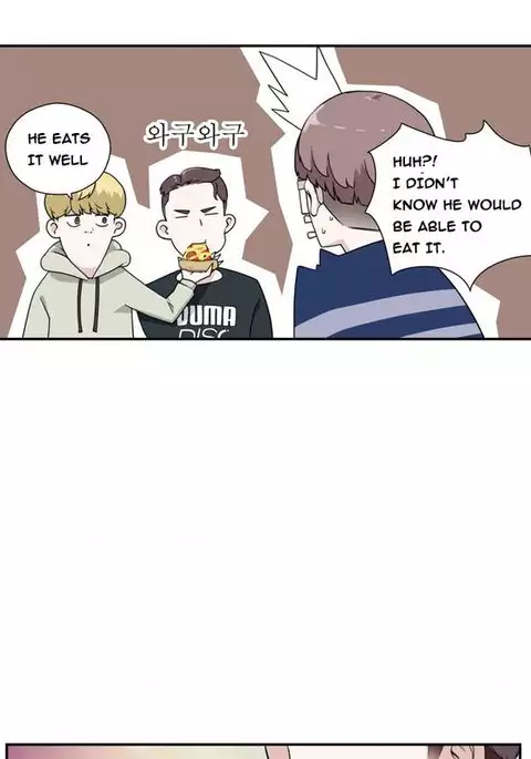 Tissue Thieves Ch.1-14