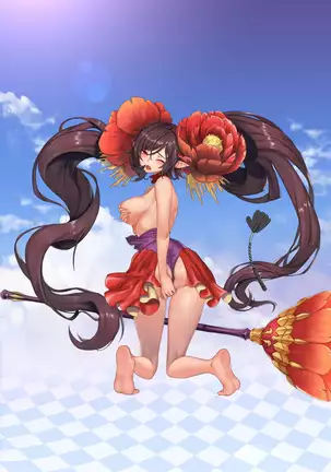 Horny Arcana - Characters