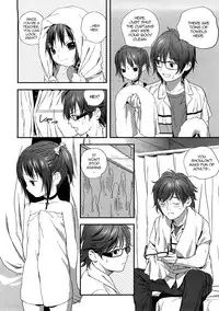 [Boku] Hyakuyoubako no Futa no Torekata ga Ikashiteru Koutei (Taking Shelter from the Storm) [English] [Decensored]