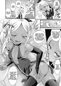 [Takaoka Motofumi] Elf no Kankei | An Elf's Mischievous Plan (COMIC LO 2018-10) [English] [Shippoyasha] [Digital]