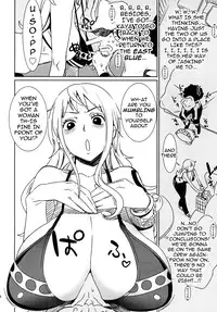 (C79) [Abradeli Kami (bobobo)] Aburateri Kamitaba No.08 EROMANCE DAWN (One Piece) [English] [Darknight] [Decensored]