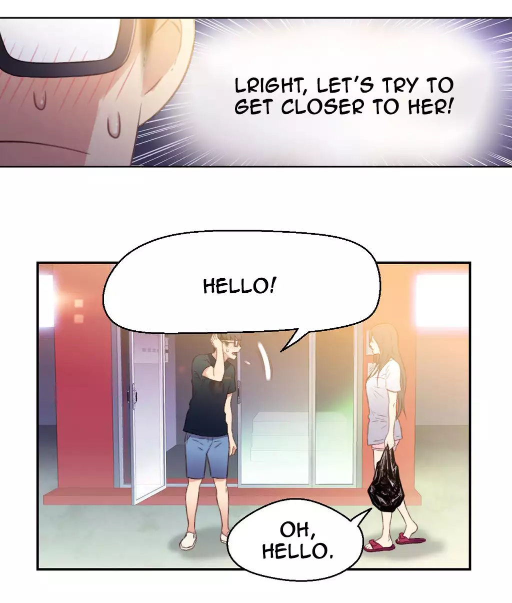 Sweet Guy Ch.1-48