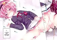 (C87) [Little☆Hamlet (Kiira~)] Komeiji Satori Nigerarenai Densha no Naka de | Komeiji Satori Can't Escape From Inside This Train (Touhou Project) [English]