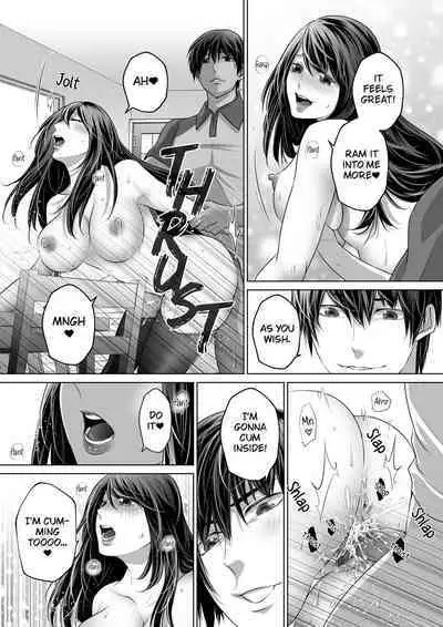 My Husband... Is Nothing Like This... Tonight, A Desperately Horny Housewife Discreetly Cheats Again