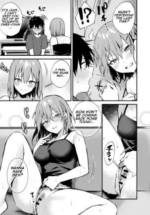 Onee-chan ga Ecchi na Koto bakka Suru kara... | My older sister only does obscene things...