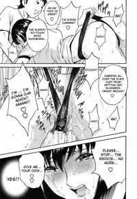 [Hidemaru] Mo-Retsu! Boin Sensei (Boing Boing Teacher) Vol.3 [English] [4dawgz] [Tadanohito]