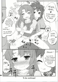 (C86) [Purimomo (Goyac)] Onee-chan Nanon? 2 (Non Non Biyori) [English] [AkazaChan]