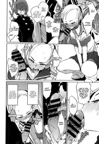 [F4U] Curiosity xxxed the cat (Original) [English] =BoggyB + maipantsu + Ero Manga Girls=