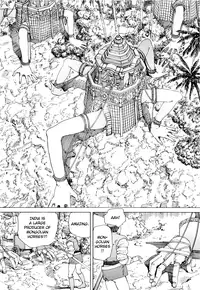 [Kago Shintarou] Chou Douryoku Mouko Daishuurai - The Ultra Power Mongol Invasion | Super Powered Mongolia Invasion [English] [Caterpillar]