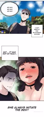 Tissue Thieves Ch.1-10 (English) (Ongoing)