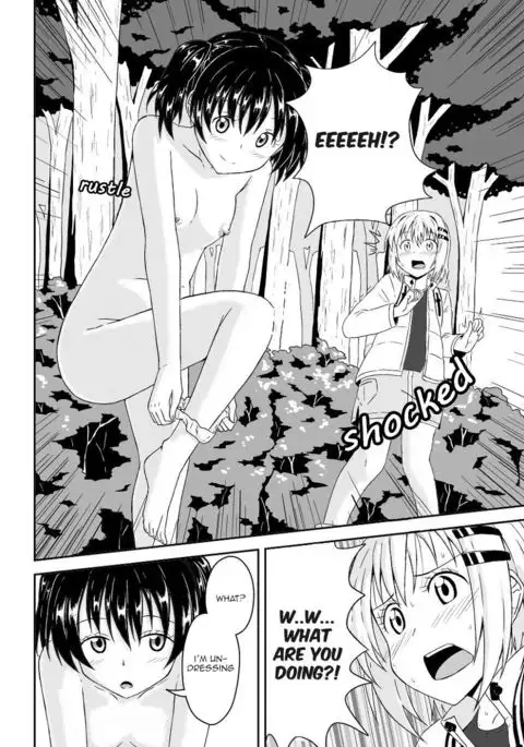 Yama no Susume no Ero Manga {Loli Army}