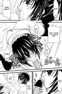 [Arsenal] Hajimete no Otouto Ijiri (COMIC Penguin Club 2010-11) [English] {CGrascal}