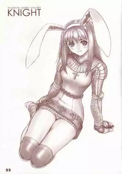 (C63) [T2 ART WORKS (Tony Taka)] Ragnatic Fanbook Kaburimon Vol.1 (Ragnarok Online) [Chinese]