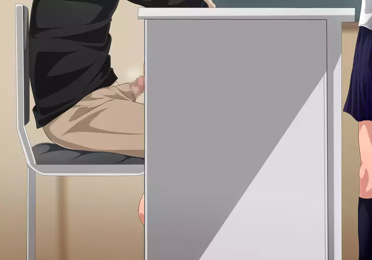 Seitokaichou no Fuuki Ihan